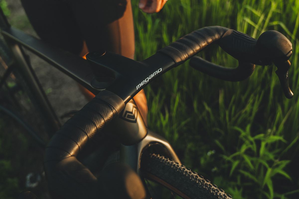 Megamo Silk gravel 2026